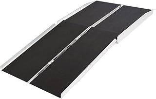 Silver Spring WCMF-5 Portable Multi-Fold Ramp - 5 Feet x 30 Inch