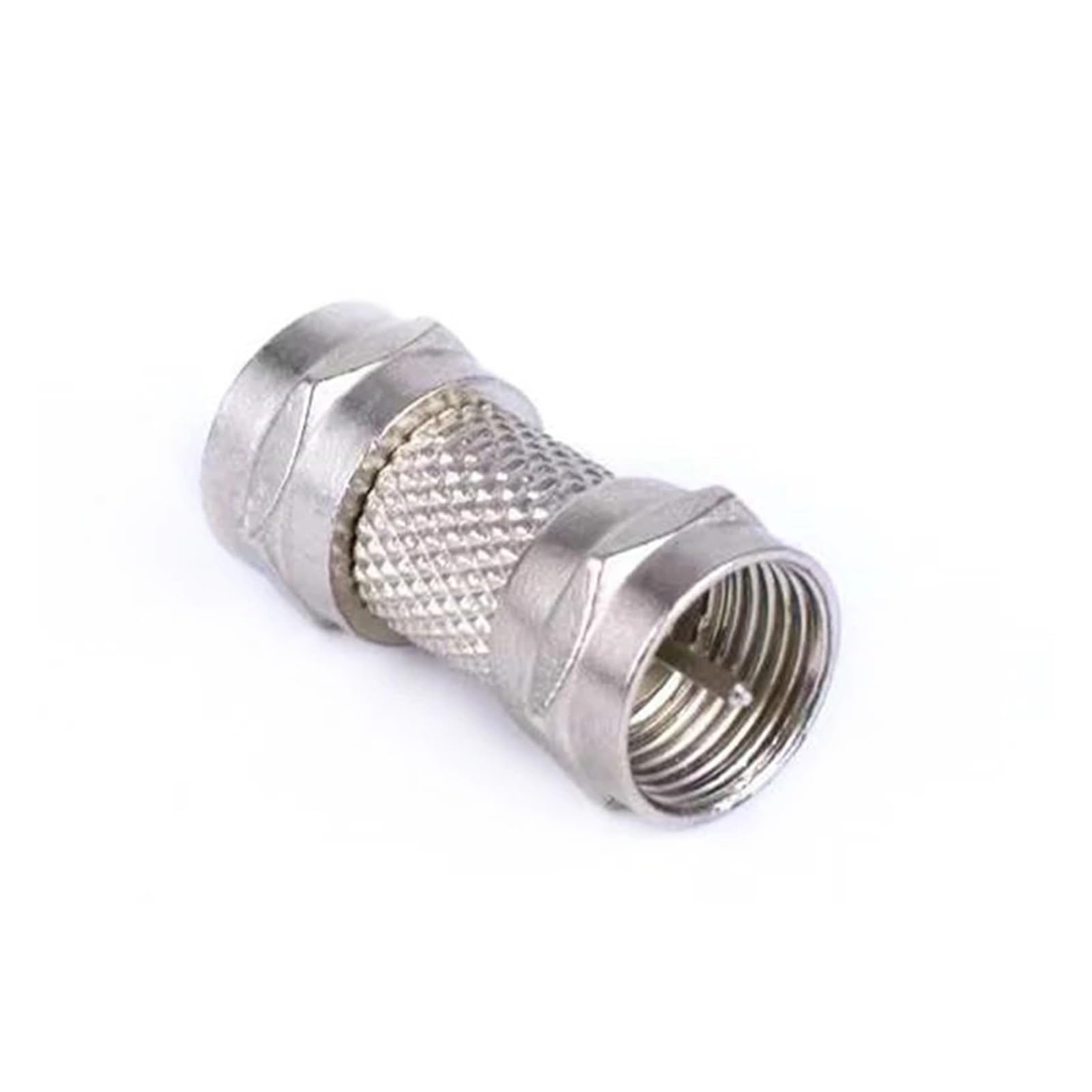Presa Connettore Maschio F Da 100 Pezzi Per Antenna TV Coassiale