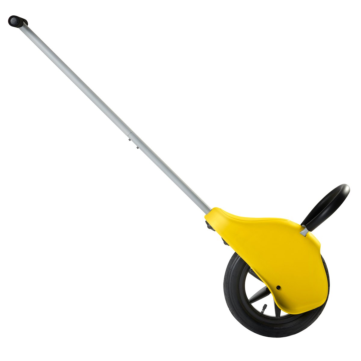Mountain Buggy Unirider Monocycle avec barre de poussée Jaune