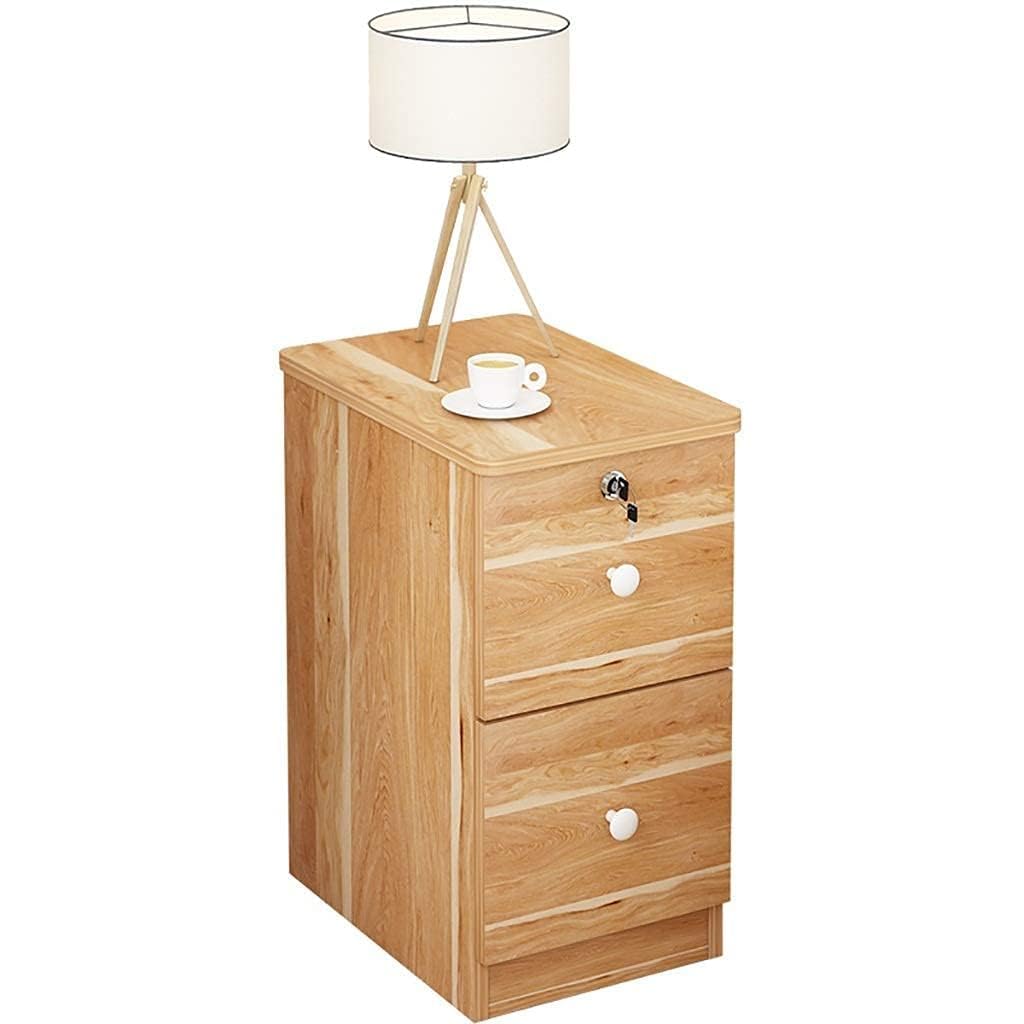 Table de chevet peu encombrante pour optimiser le rangement du salon