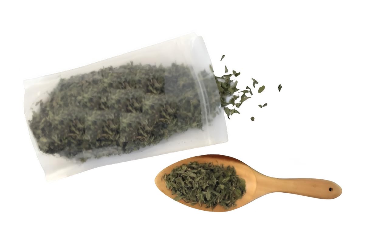 Sinhvalli Revitalize Your Kitchen with Fragrant Dry Mint Leaves - 100gm of Pure Pudina Leaves for Culinary Delights! (B0CY2T4QTB) Amazon Price History, Amazon Price Tracker