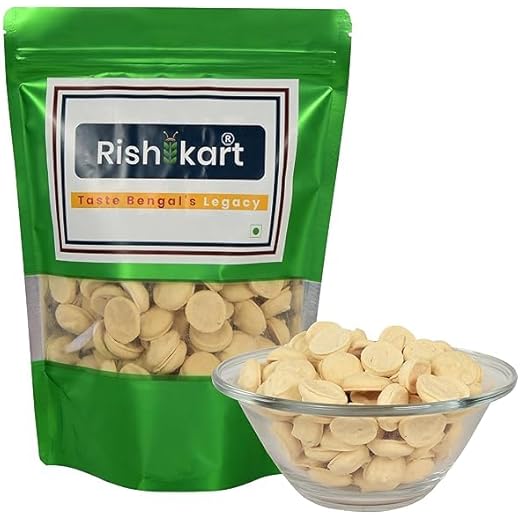 Rishi Kart Posto Vadi 250g x 2