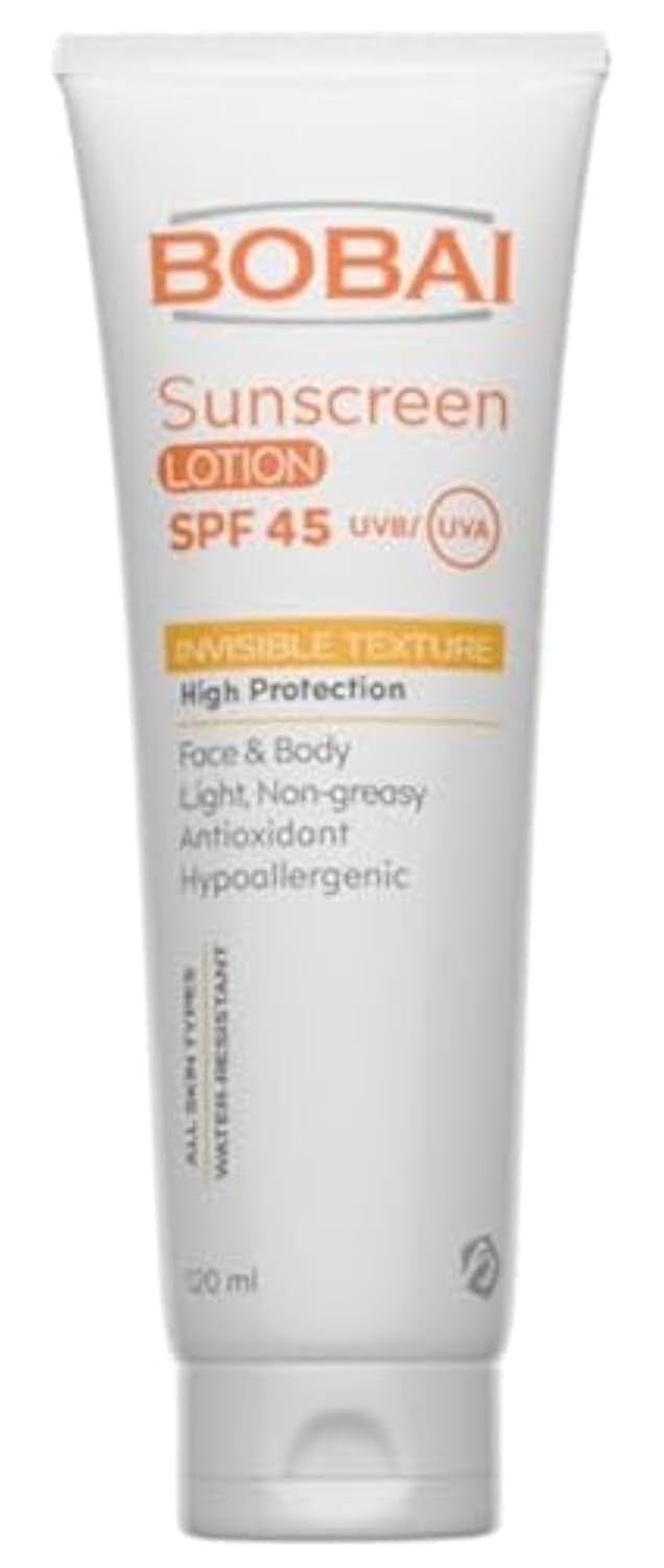 Bobai Sunscreen SPF 45 Lotion 120 ml