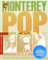 Amazon.com: Monterey Pop (The Criterion Collection) [Blu-ray
