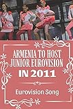 eurovision 2011 results  Armenia To Host Junior Eurovision In 2011: Eurovision Song: Junior Eurovision Song Contest 2011