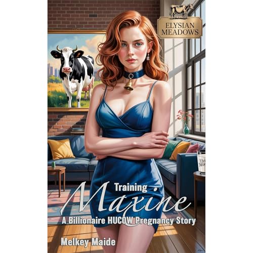 Training Maxine [Written by Melkey Maide] episode artwork