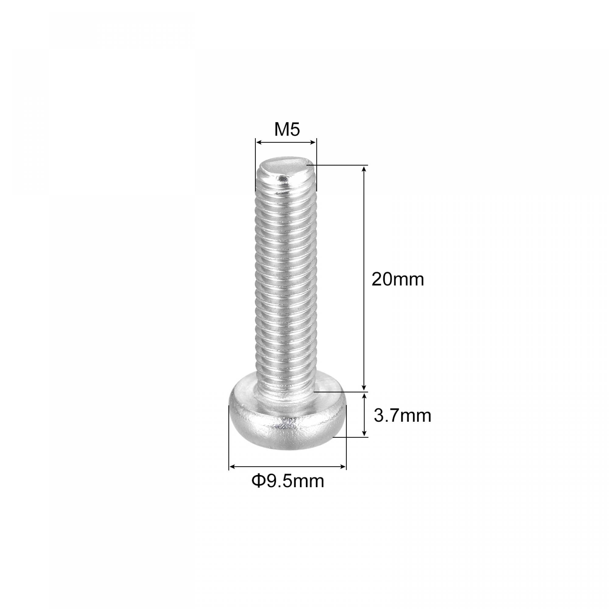 Amazon | uxcell トルクスセキュリティ機械ねじボルト ナベヘッド