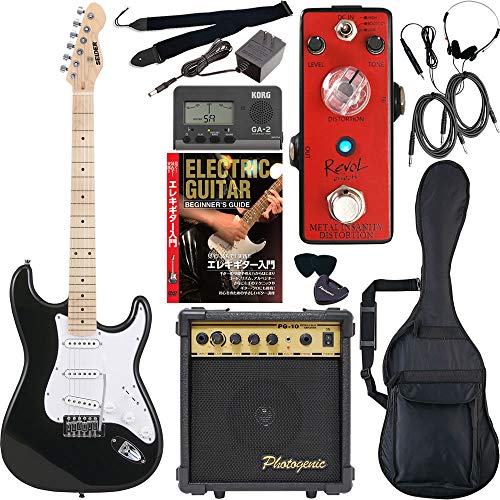 SELDER Z_[ GLM^[ XggLX^[^Cv ST-16/MBK TNyIWi Revol effectsGtFN^[Zbgy^fBXg[V METAL INSANITY DISTORTION/EMD-01z