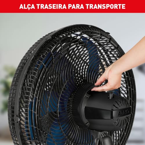 Ventilador de Coluna Desmontável Arno Xtreme Force Breeze 50cm VB52 110V