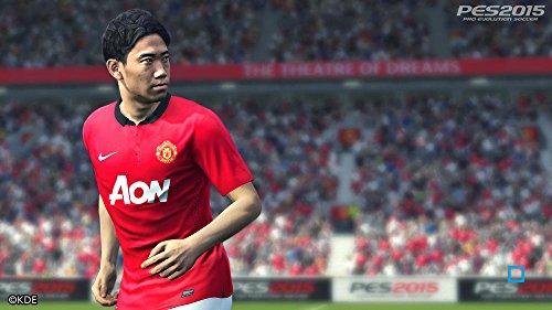 PES 2015 : Pro Evolution Soccer