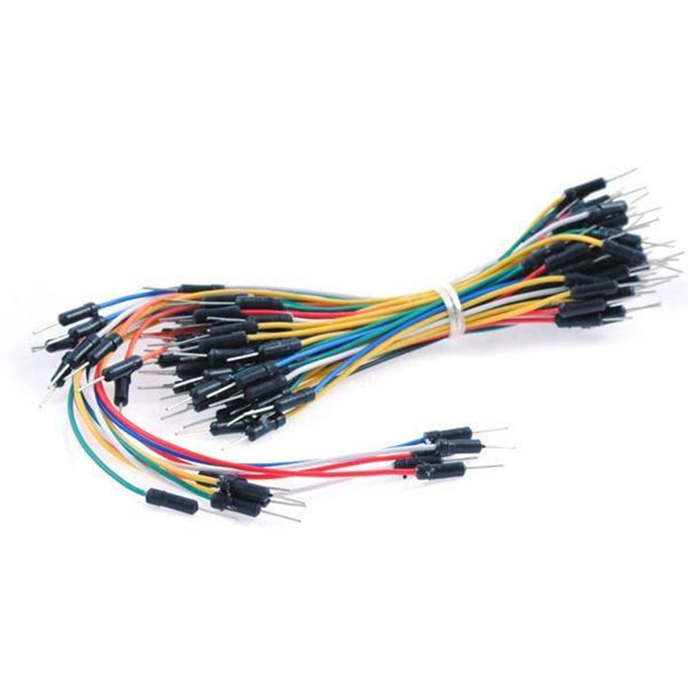Male to Male Connection wires 40PCS breadboard connection wires. (B0BY5DZZQY) Amazon Price History, Amazon Price Tracker