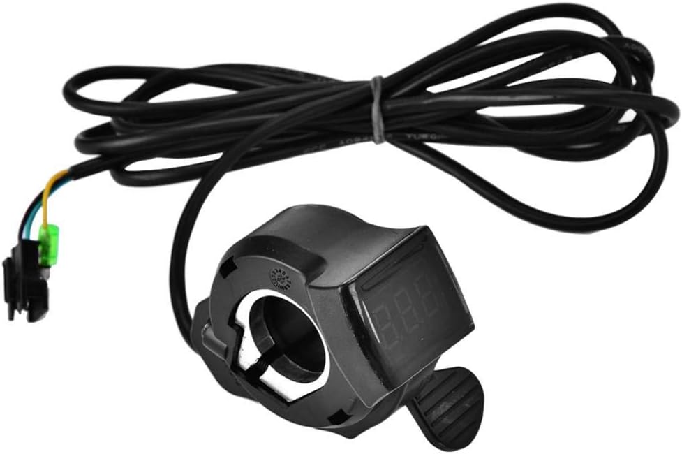 display lcd per ebike