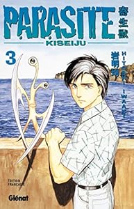 Book's Cover of Parasite Kiseiju, tome 3