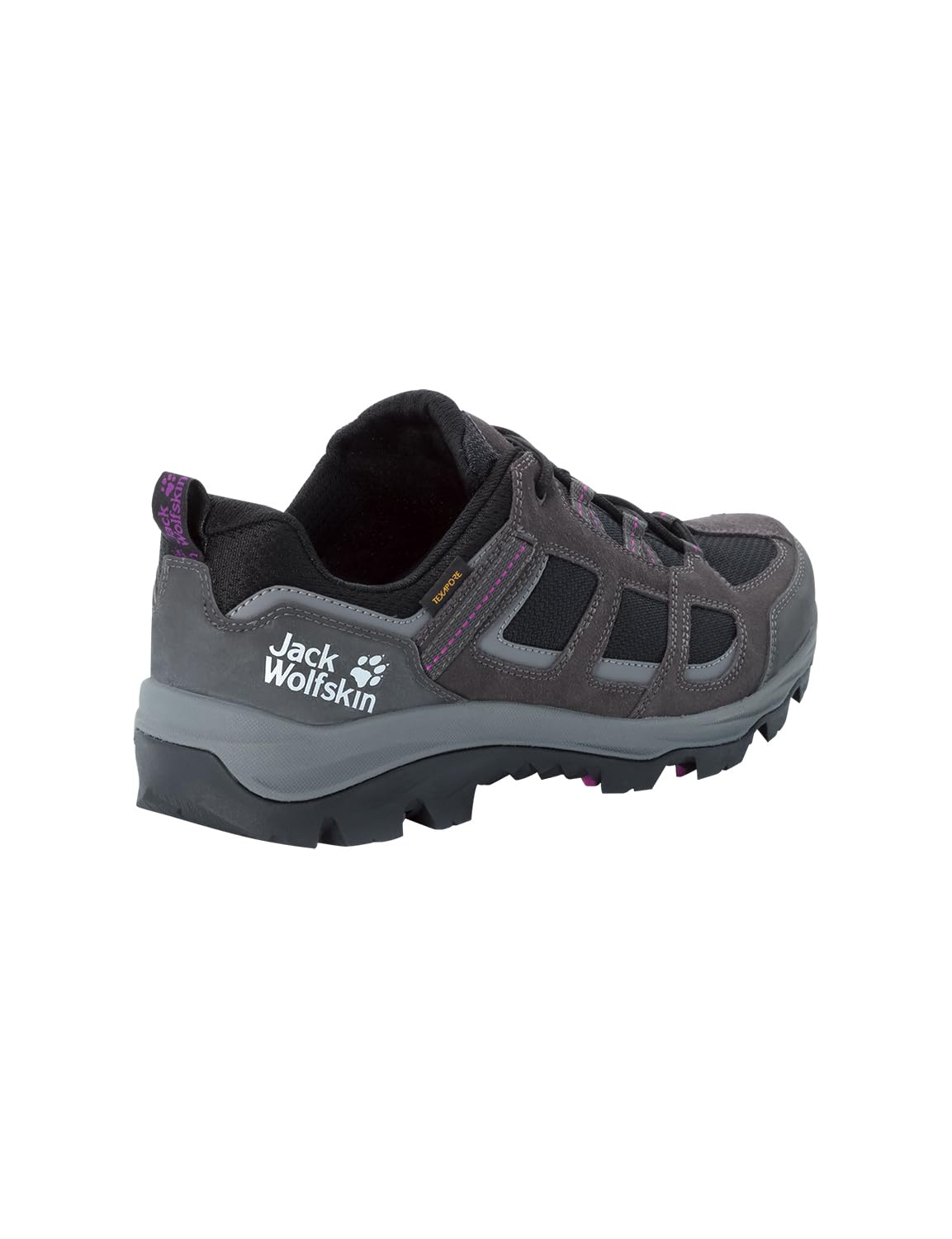 Jack Wolfskin Vojo Hike 2 Texapore Buty trekkingowe unisex, niskie