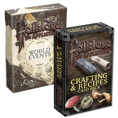 Folklore The Affliction: Zubehörpaket