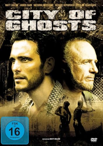 City Of Ghosts - Mehr Infos/Bestellen