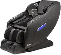 Poltrona de Massagem Future - Massage Express - Cor Preta