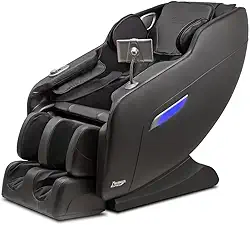 Poltrona de Massagem Future - Massage Express - Cor Preta