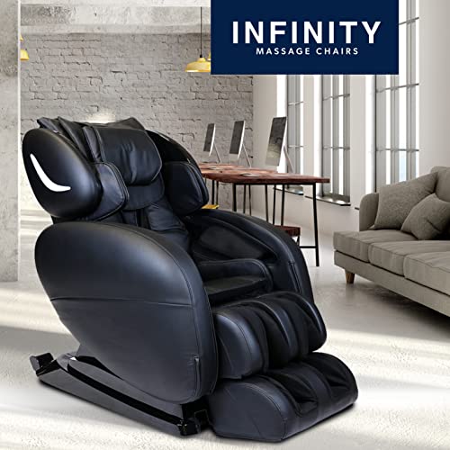 infinity massage chair review