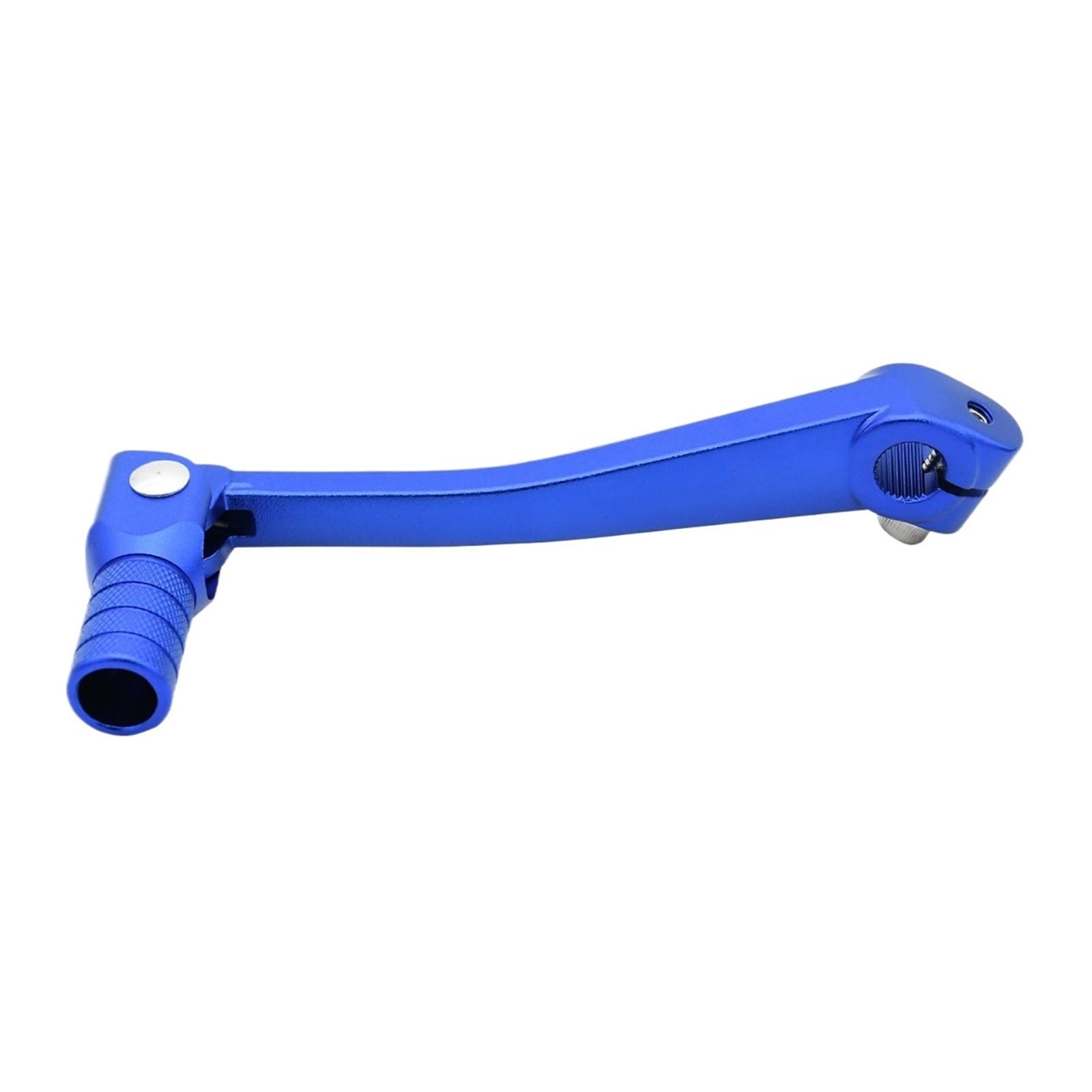 Aywhdbc Blue Motorcycle Folding Gear Shift Lever Fit For Honda Fit For Yamaha K4 K6 T2 T4 T6 Nc250 Nc300 Nc450 Cbs250 Cbs300 125 150 200 250 Recoil Moto Start Motorcycle Pull Starter(Blue)