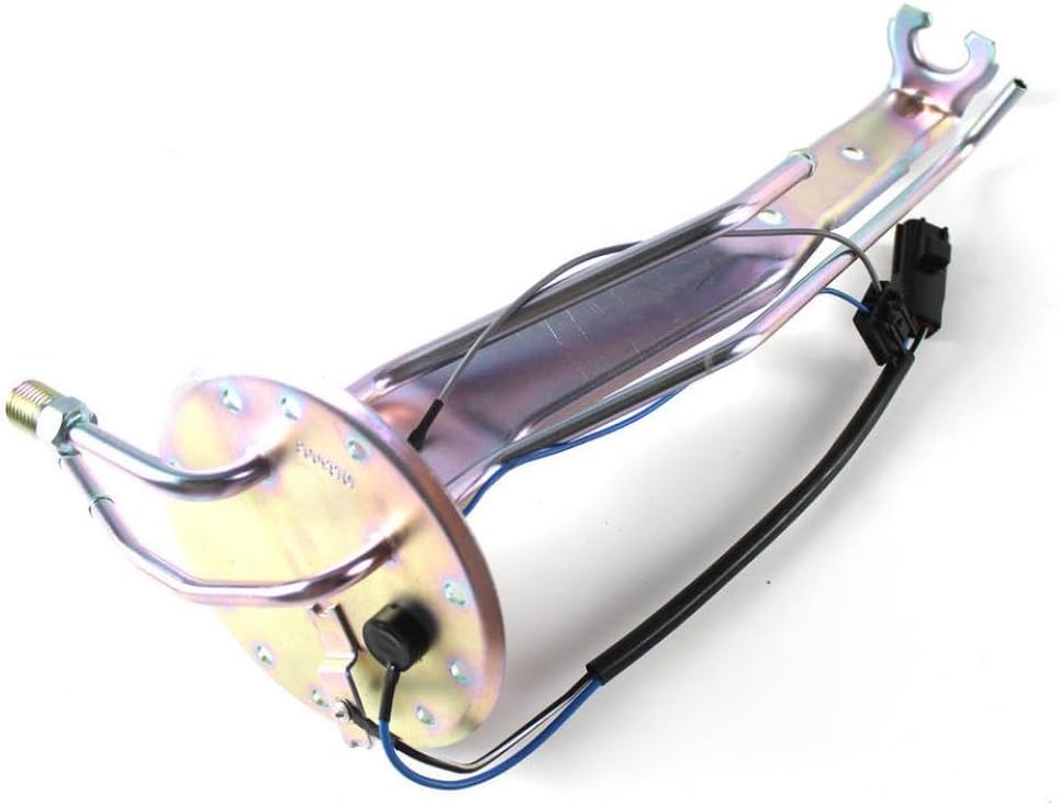 Fuel Pump Mount Bracket Compatible With 4Runner Pickup 1984 1985 1986 1987 1988 1989 Models Replaces Part Numbers 23206-35160 2320635160 Engine Accessory Replacement