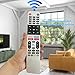 Replacement Smart TV Remote Control Compatible for Skyworth Android TV TB5000 UB5100 UB5500 539C-268920-W010 Televisions Controller