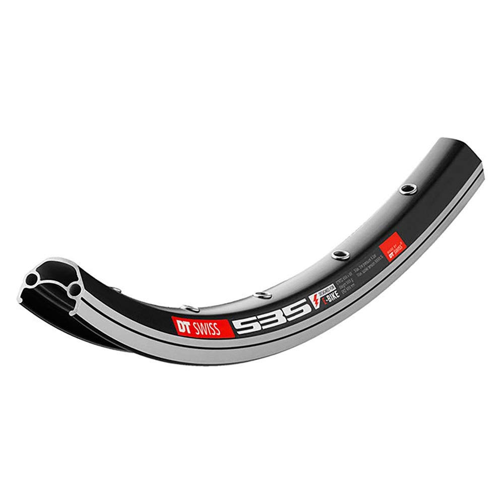 Amazon.com : DT Swiss Rim Dt 26 559X19 535 36 Bk MSW : Sports