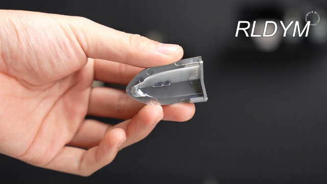 Amazon.com: Rldym Exterior Door Handle Trim Cover Compatible for