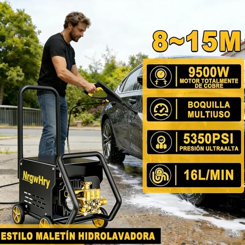Taller de hidrolavadoras 3 Imagen adicional