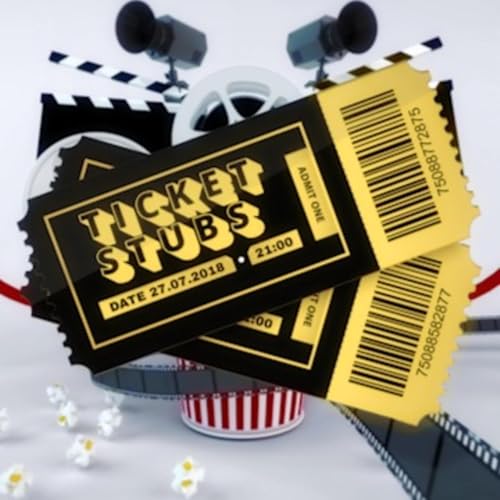 Page de couverture de Ticket Stubs