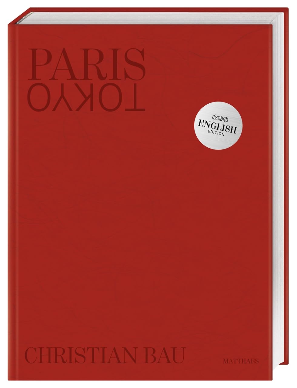 Paris -Tokyo: Sharing the culinary DNA. Christian Bau's Michelin-starred cuisine. Over 60 dishes – 12 signature dishes. High-quality equipment