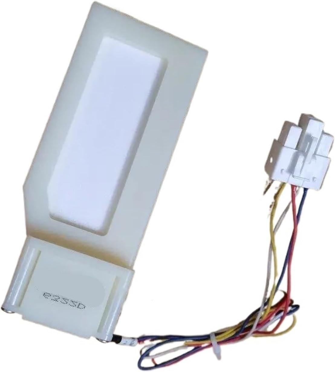 Refrigerator Freezer Electric Damper Switch Accessories BCD-207WM，Compatible For Midea，Replacement Parts