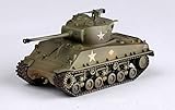 Easy Model M4A3E8 Middle Tank U.S. Army