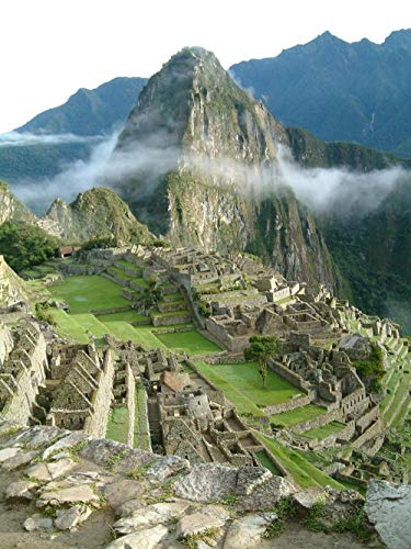Preisvergleich Produktbild DKMDT 1000 teiliges Puzzle Machu Picchu pädagogisches Spielzeug für Erwachsene Kinder