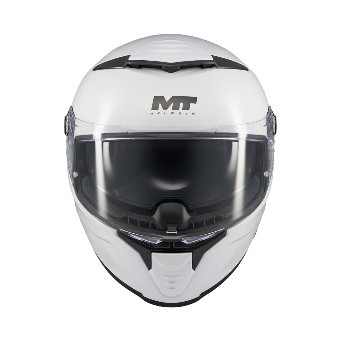 MT HELMETS Thunder 4 SV – Casco Moto Integral con Visor Solar Full Vision, Pantalla Antivaho Compatible con Pinlock, Interior Lavable y Calota HIRP | Homologado ECE 22.06 & DOT