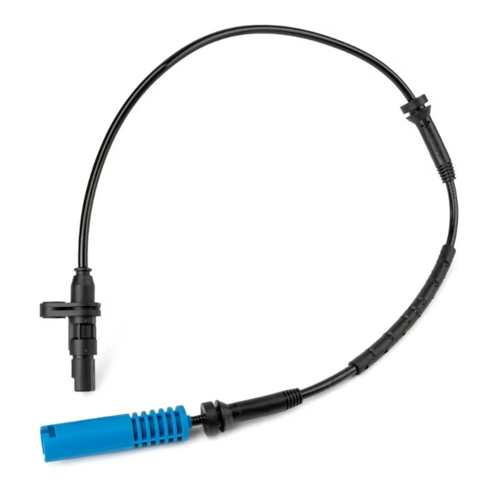 Sensore Ruota Auto per BMW X5 E53 2000-2007 4 Pezzi Anteriore Posteriore Sinistro Destro Sensore velocità Motore Auto Ricambio Riparazione 34526756379