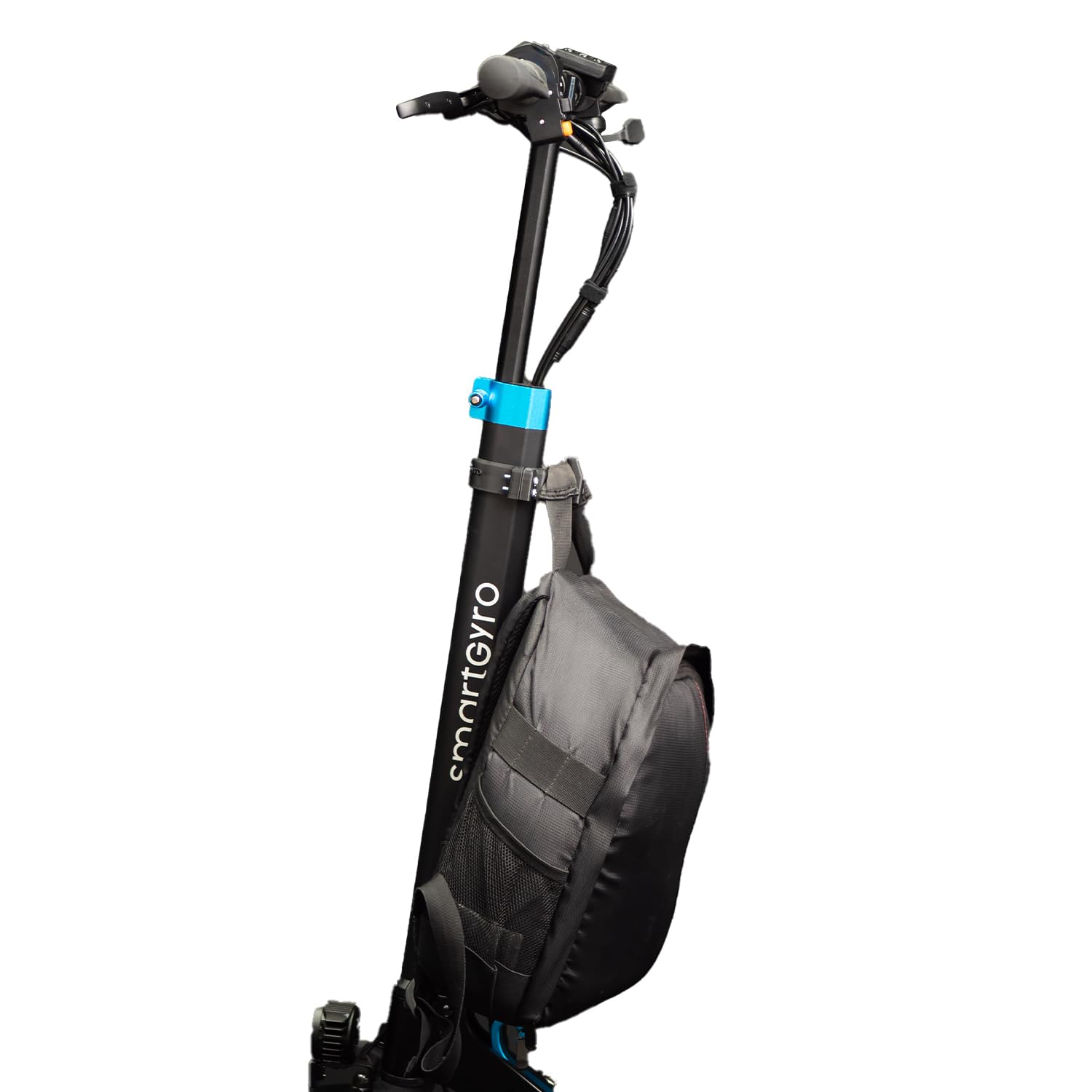 SMARTGYRO Gancho Porta Bolso/Mochila Speedway, RockWay, Crossover, K2, Z-One y Versiones Pro