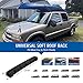 Orion Motor Tech Soft Roof Rack with Straps, Set of 2 Kayak Roof Racks for Car without Rails, Roof Rack Pads for Kayaks Surfboards SUPs Skis More, 34