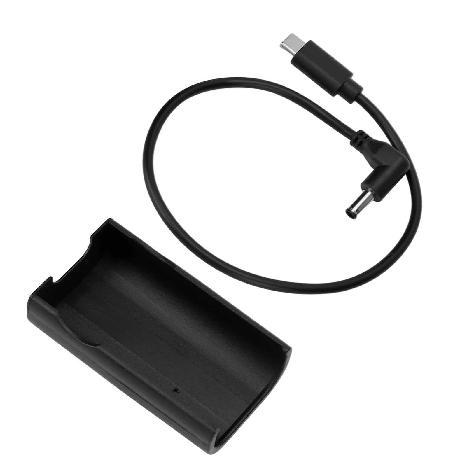 Avata 2 Accessories, Power Cable For Avata Goggles 2 Battery Charging Cable For Avata Goggles 2 Portable Power Supply Charging Cable Cord with Bracket Set Power