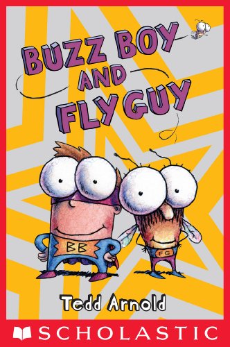 Télécharger Buzz Boy and Fly Guy (Fly Guy #9) (English Edition) PDF Ebook En Ligne