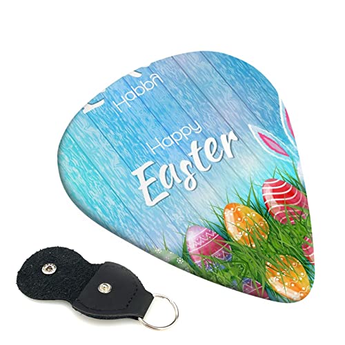 Lot de 6 médiators en bois pour guitare acoustique, guitare électrique, basse, ukulélé – fins, moyens et épais. - Les Beatles, Paul McCartney, John Lennon, RIngo Starr, George Harrison Lot de 6 médiators en bois pour guitare acoustique, guitare électrique, basse, ukulélé – fins, moyens et épais.