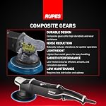 RUPES BigFoot LHR21 Mark V Random Orbital Complete Polishing Kit - Image 6