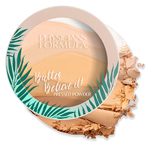 Physicians Formula Butter Believe it! Pressed Powder Translucent