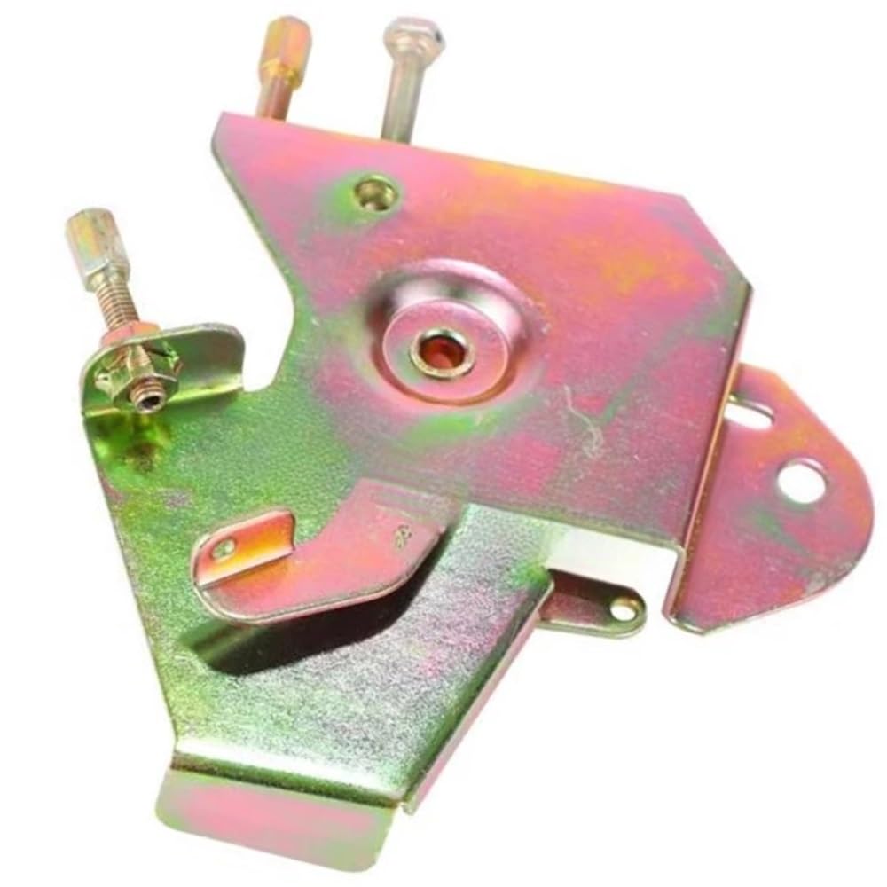 Support poignée accélérateur métallique durable pour moteur thermique 186F