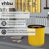 vhbw Filtr plisowany kompatybilny z Kärcher
