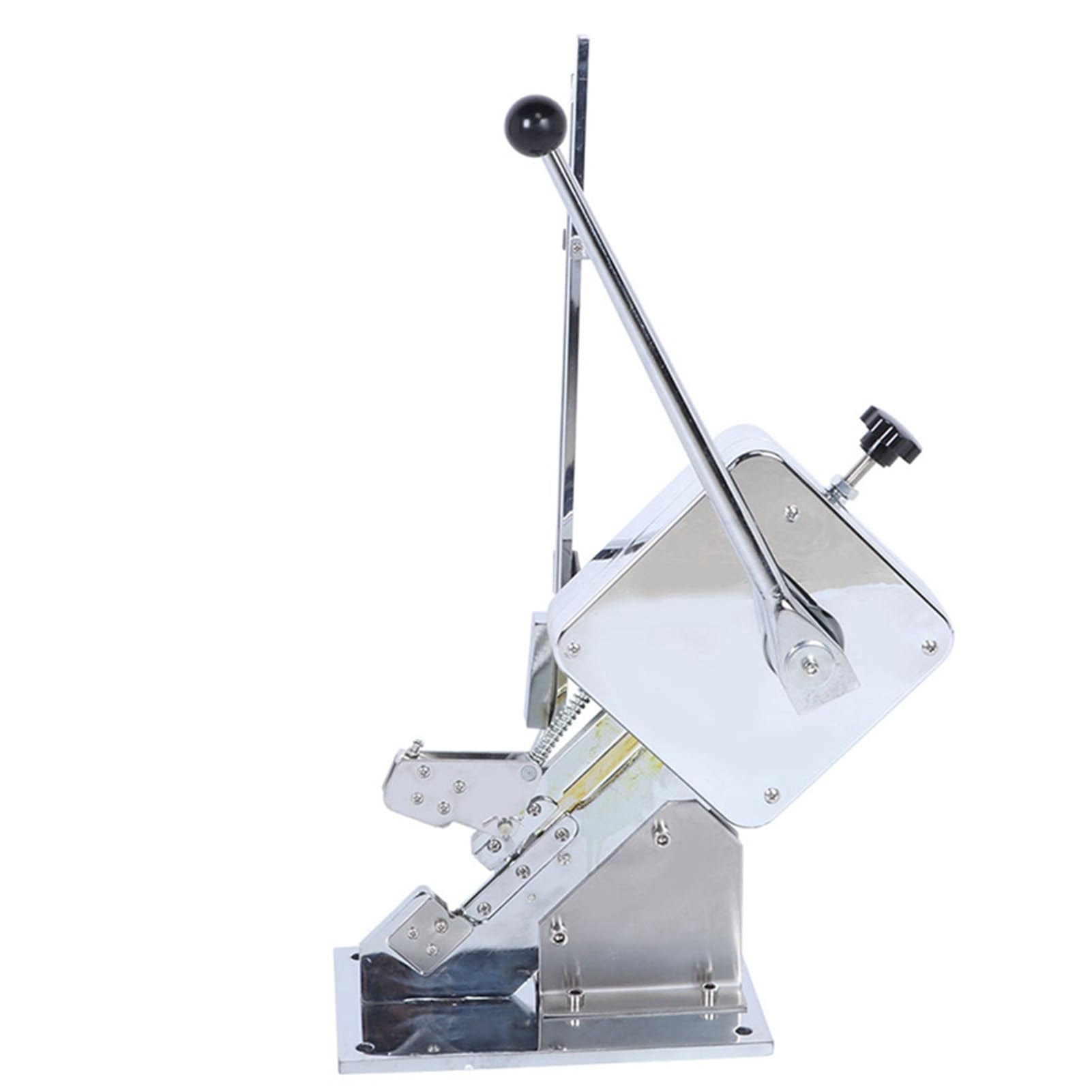Sigillatore Alimentare Multifunzionale Sigillatore Manuale a Forma di U in Acciaio Inossidabile per Sacchetti di Plastica, Frutta, Verdura