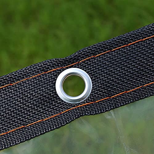 Bâche imperméable pour serres de plantes et couverture de toit lourde