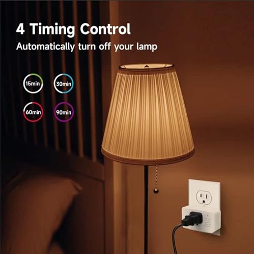 Comyan INDOOR DIMMER SWITCH Dimmer For String Lights thumb #3