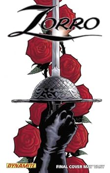 Hardcover Zorro Year One Volume 2 HC (Zorro (Dynamite Hardcover)) Book