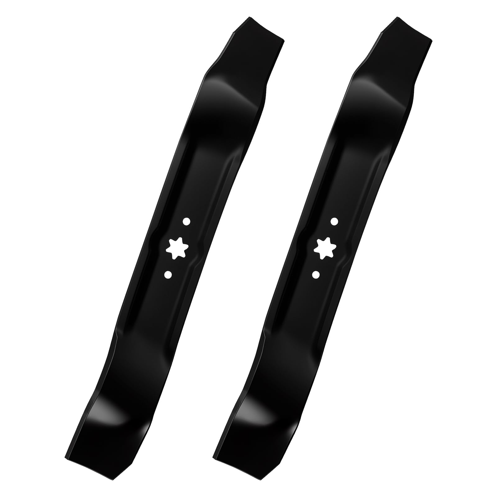 HOW M6バット Amazon.com : 942-0616A Mulching Mower Blades for Cub Cadet 42